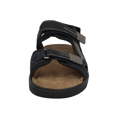 Solidus 78072 Man Special largeur H chaussure homme pieds larges confortable - 2