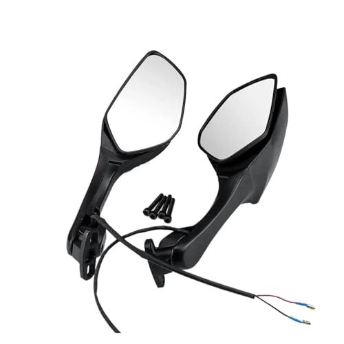 Espejo moto lateral para mejorar visibilidad en ciudad retrovisor de motocicleta GSX-R150