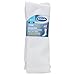 Dr. Scholl's Men's Diabetes & Circulator Socks, White, 13-15