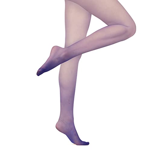 Image of Benefeet Sox Womens Sheer Tights Sexy High Waist Pantyhose Patterned Transparent Nylon Silk Thin Stockings