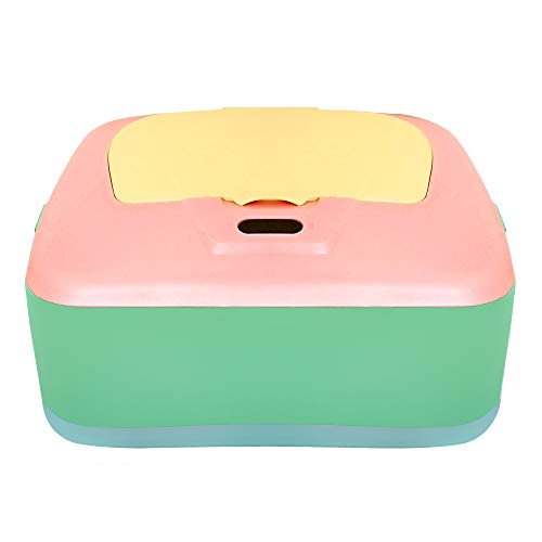 Gogo Pure Baby Wet Wipe Warmer, Dispenser, Holder And Case - With Easy Press On/Off Switch, Only Available At Amazon #TOP7