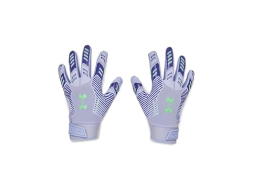Gants de football F9 Nitro Under Armour femme : finis les ballons glissants