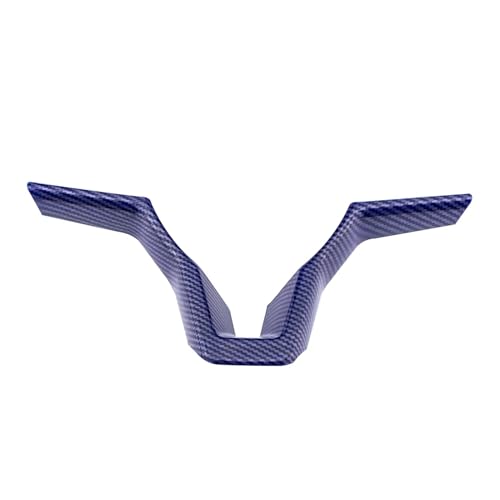 OLOKOPP ���Y�L���V���J�C J11 �G�N�X�g���C�� T32 ���[�O�m�[�g Versa �L�b�N�W���[�N�}�C�N�����[�t�Z���g���Ԃ̃X�e�A�����O�z�C�[���p�l���J�o�[�g�����X�e�b�J�[(1Pc carbon blue)