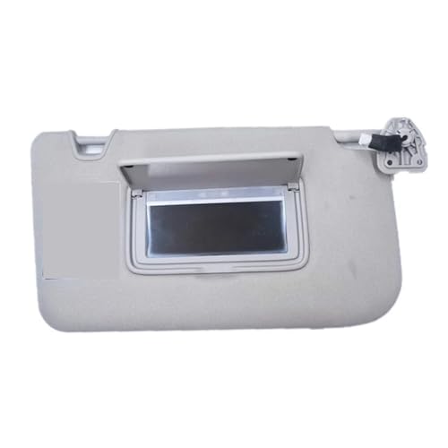 Compatible con visera solar del lado del conductor Reno Koleos HEM5 HEMM HEMN