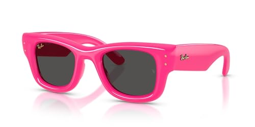 Image of Ray-Ban RB4430F Zena Low Bridge Fit Butterfly Sunglasses