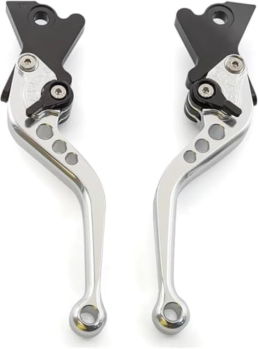 Leviers de frein et embrayage moto pour Royal Enfield Super Meteor 650 2023 2024