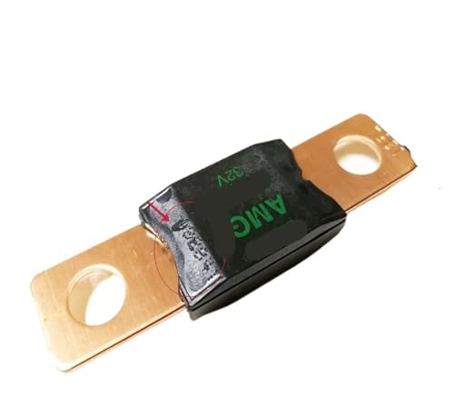 Fusible AMG 200A 32V haute conductivité pour couper les courts-circuits rapidement