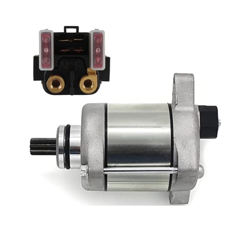 Démarreur 55540001000 pour réparer l'allumage des motos XC-W et EXC TPI