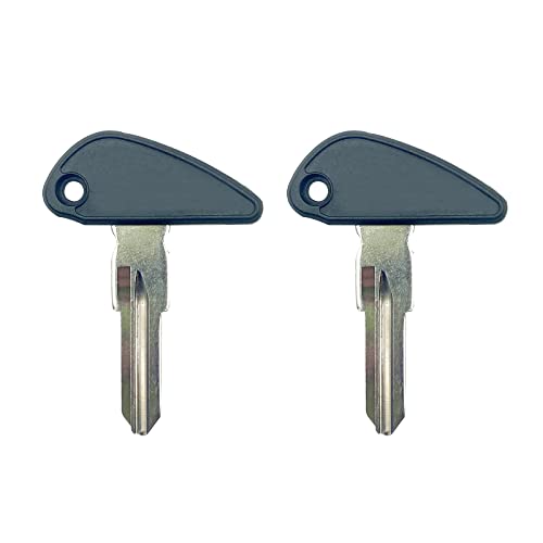 DWL 2X Blank Blade Uncut Key Motorcycle Key Uncut Replacement