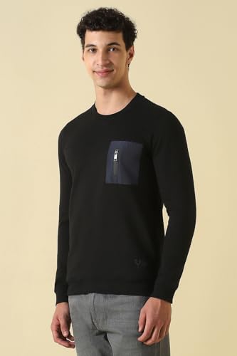 Image of Allen Solly Men Sweatshirt