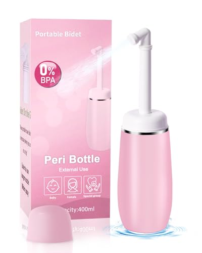Propillows Rosa 400ml Intimdusche Reise Bidet