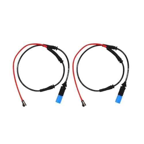 Sensor pastillas freno 34356870354 con cable de alarma alta precisión G21