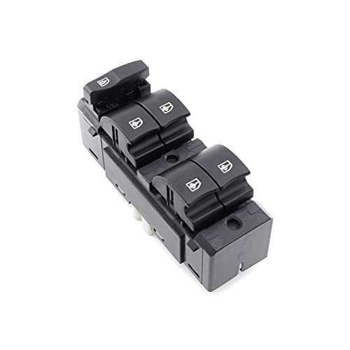 Interrupteur vitre électrique Koleos boutons de commande précis 25401-JY40B
