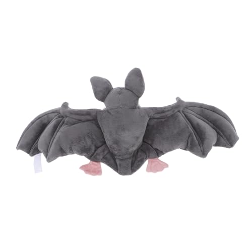 Peluche chauve-souris douce pour Halloween et déco de fête