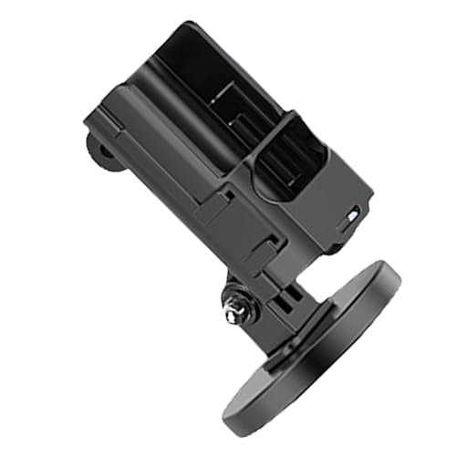 Forte supporto di espansione preciso della staffa macchina fotografica per il montaggio ringhiera o del frigorifero tasca 3