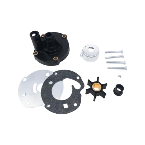Kit turbine de pompe à eau 6HP résout la surchauffe moteur 763758