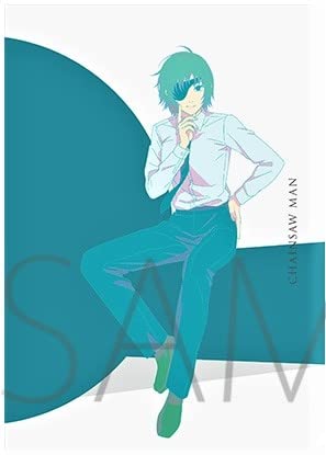 Amazon.co.jp: チェンソーマン クリアファイル 姫野 公式 グッズ