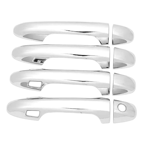 Garniture de couvercle poignée Tacoma 2015-2019 pour sorties tout-terrain