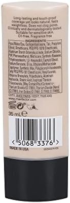 Max Factor Lasting Performance Foundation Fair 100 Podkład, 35 ml