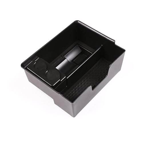 Organisateur console centrale Tesla Model 3 plateau rangement boîte