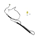 Edelmann 92813 Power Steering Pressure Line Hose Assembly