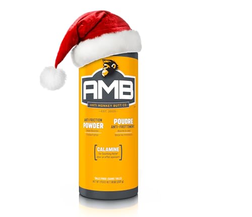 Anti Monkey Butt Anti-Friction Powder