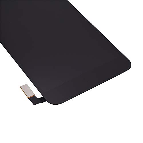 Image of LCD Screen Display with Digitizer Touch Panel Without Bezel Frame Compatible with LG K4 2017 Phoenix 3 M160(Black)