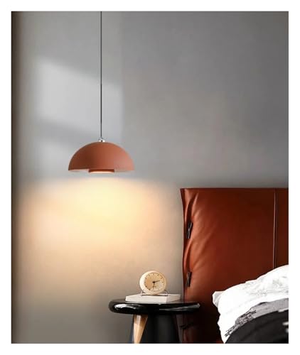 Lustre plafonnier minimaliste blanc à éclairage de levage design