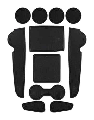 Cojín para taza Toyota Corolla Cross XG10 con base impermeable y lavable