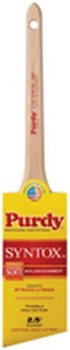 Purdy Syntox 2-1/2 in. W Angle Chinex/Nylon Trim Paint Brush