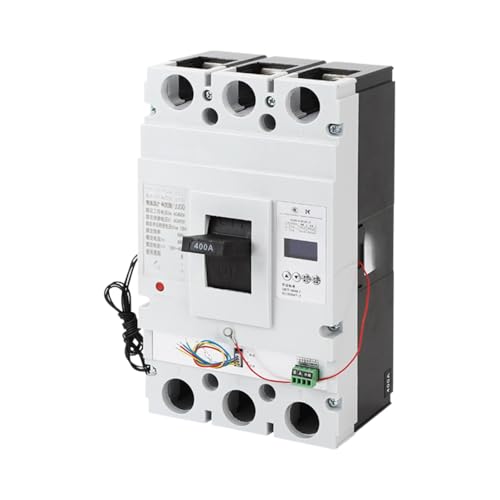 Disjoncteur Y3E pour tableau de distribution électrique général 4P Y3-630