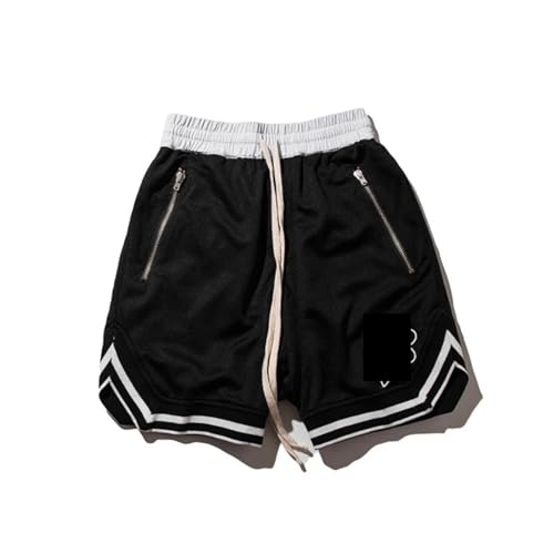 Short de sport homme pour la musculation et le jogging d'été