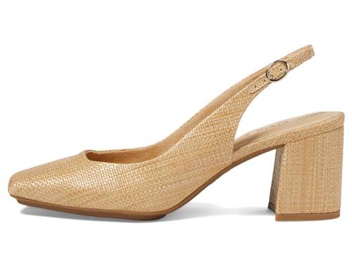 Anne Klein Lizette Natural Raffia 7.5 M4