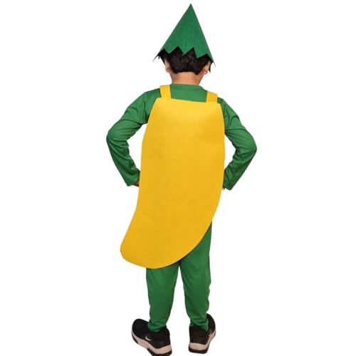 Image of Kaku Fancy Dresses Fruits Costume for Boys & Girls