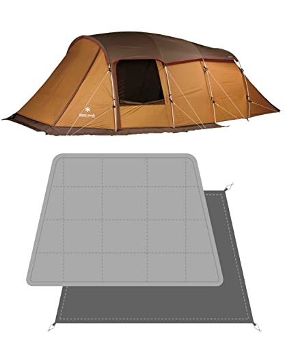 スノーピーク(snow peak)野遊びセット エルフィールドスターターセット FK-283 4 人用 キャンプ&ハイキング