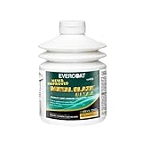 Evercoat Metal Glaze Ultra Polyester Putty for Fiberglass, Aluminum, Steel and More - 30 Fl Oz