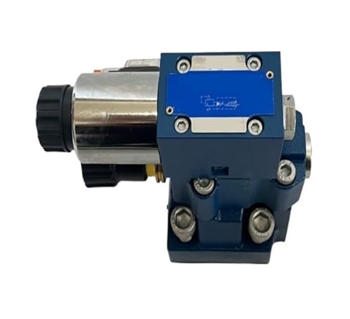 Soupapes DBW20B-50 évite la surchauffe du circuit hydraulique