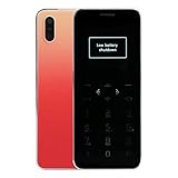 smartphone facil manejo 【Tiempo de reproducción prolongado】 Con una batería de gran capacidad de 1200 mAh, mayor tiempo de reproducción, no se preocupe más por la falta de electricidad.