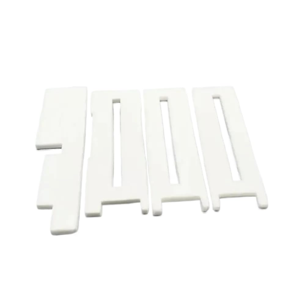 10 set di cuscinetti per serbatoio dell'inchiostro di scarto compatibili con GX6010 GX6020 GX6030 GX6040 GX6050 GX7010 GX7020 GX7030 GX7040 GX7050 GX7070 GX7055