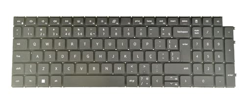�m�[�g�p�\�R�������p�L�[�{�[�h Dell Inspiron 3510 3511 3515 3520 3521 3525 3530 3535 5510 5515 5518 7510 7610 �o�b�N���C�g �J�o�[�Ȃ� (�u���W���|���g�K���ꃌ�C�A�E�g �u���b