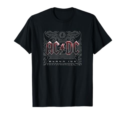 AC/DC - Black Ice T-Shirt