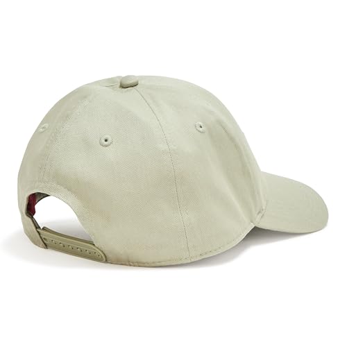 Image of Hugo Men's Big Logo Cotton Baseball Hat