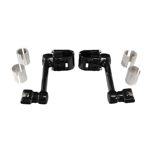 Support repose-pieds Goldwing GL1800 élimine fatigue jambes 35mm