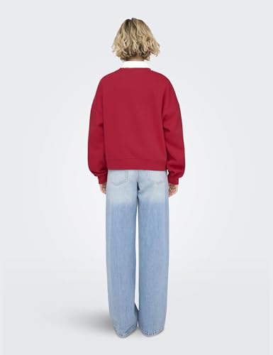 ONLY Female Sweatshirt ONLBEST Sweatshirt
