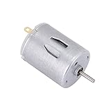 XJGOH R280 Exprimidor eléctrico Micro Motor 12v Maquinilla de Afeitar silenciosa Motor DC Bomba de Agua Motor de Bomba (Size : 5pc)