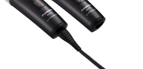 Panasonic ER-1512 Profi-Haarschneidemaschine für Akku-und Netzbetrieb | 1er Pack