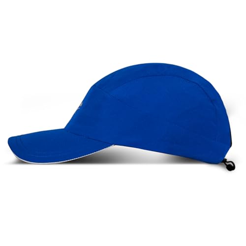 Image of Reebok Running Hat | Performance | Athletic | Lightweight | Quick Drying | Sun Protection | Reflective | Recycled Materials