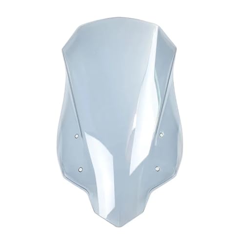 Bulle de moto CB 500X : fini les turbulences avec ce pare-brise gris