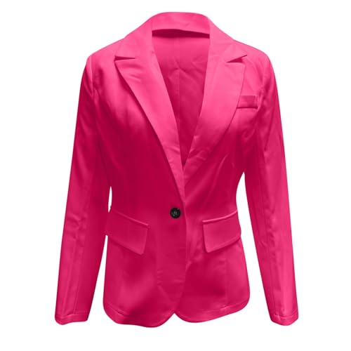 Blazers for Women Business Suit Jacket Work Office Blazer Long Sleeve Casual Blazer Open Front Cardigan Coat Outerwear3