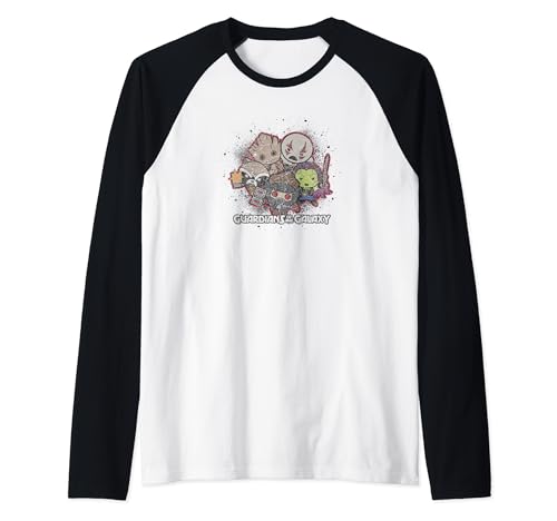 T-shirt Les Gardiens de la Galaxie cadeau idéal anniversaire fan Marvel
